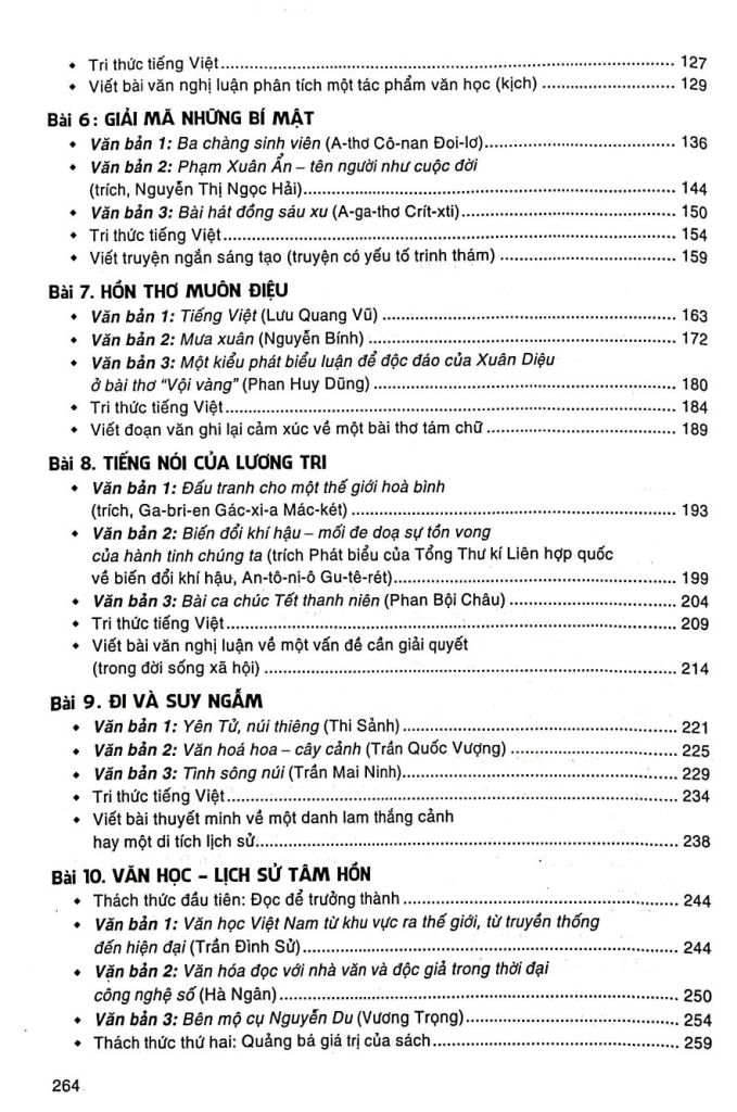 BỒI DƯỠNG NGỮ VĂN LỚP 9 (Bám sát SGK Kết nối tri thức)